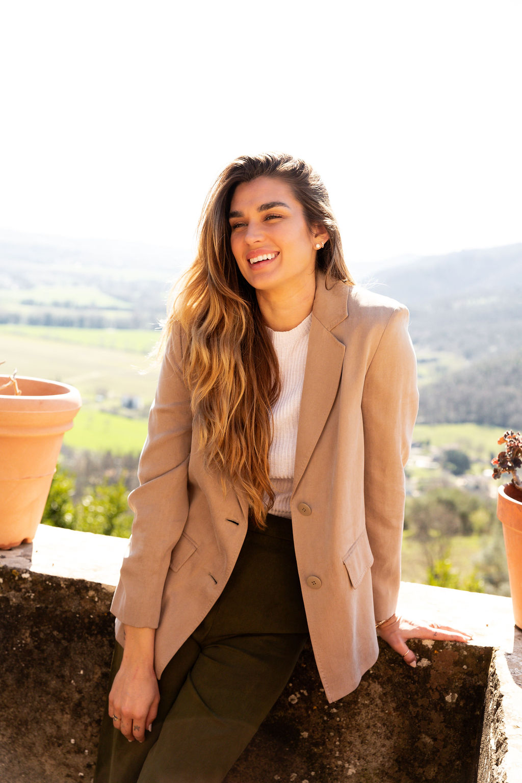 Shayna Terese Taylor, founder of She Who Returns